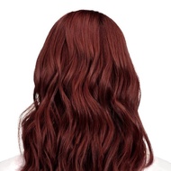 BREMOD 7.5 RED BROWN Hair Colourant Set with Oxidiser