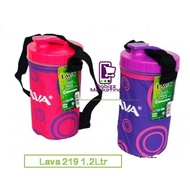 Lava 219 1.2Ltr Tumbler/1200ml Capacity Water Bottle