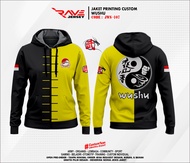 JAKET BELADIRI WUSHU SESI 2 JAKET FULL PRINTING SUBLIMATION