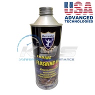 USA HERCUSLES 500ML ENGINE FLUSHING OIL 3 minutes FLUSH quick &amp; fast cleaning varnish,carbon SAFELY REMOVES,NON SOLVENT