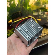 DC power converter from 12V to 48V - Booster circuit from 12V to 48V 3A