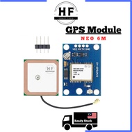 [SOLDERED] NEO-6M GPS Module GY-NEO6MV2 + Antenna Ublox GPS NEO6M | Arduino Raspberry Pi ESP32 IoT
