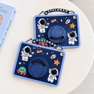 Case Astronaut silicone tablet protective case compatible For Xiaomi Redmi Pad SE 8.7 Wi-Fi 2024 Sof
