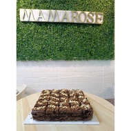 Brownies Chocolate Beryl's