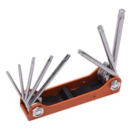 8 In 1 Torx Key Allen Key Wrench Torx Set Hex Wrench Screwdriver