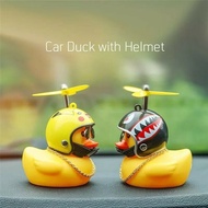 Duck itik motor Helmet itik helmet Little Duckie Yellow Duck itik viral patung itik motor Bike Car K