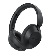 Nakamichi Nakamichi Sound 【Wireless Headphones Bluetooth 5.3】Bluetooth Headphones/Headset/ANC Noise Canceling/Multi-point Support/50 Hour Continuous Playback/Low Latency Mode/Wired Wireless