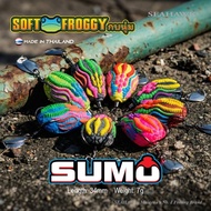 Seahawk Sumo Froggy 34mm Fishing Lure