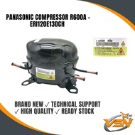 PANASONIC REFRIGERATOR COMPRESSOR R600A ERI120E13DCH
