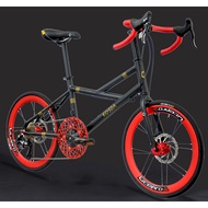 Kosda 20inch 10speed Bike Bicycle