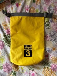 防水袋  Waterproof Bag 3L 適合獨木舟/滑浪風帆