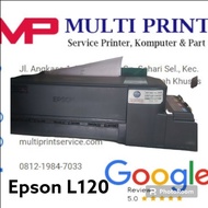 Printer Epson L120 (Second) Tanpa Head