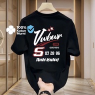 unisexwith2026numberscomfortable2026textmotifbreathableretro Fashion cottonoversizedqualityfitcod t-