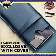 LEATHER CASE HUAWEI MATE X7, MATE X6, MATE XT ULTIMATE, MATE X5, MATE X2, MATE X, MATE X2 2, MATE XS
