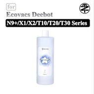 1L Oringal Ecovacs Cleaning solution Floor cleaner Fluid Liquid - Ecovacs T30 / T20 / T10 / X2 / X1 