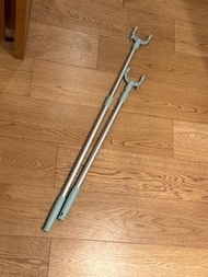 伸縮晾衣叉/晾衣桿 adjustable pole for laundry