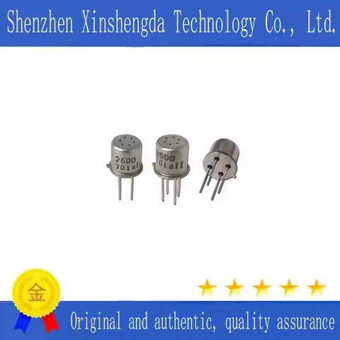 1pcs/lot New and original FIGARO VOC gas sensor TGS2600 TGS2602 TGS2610 TGS2610 gas sensorC00/D00