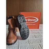 Dr.osha Work Shoes/High SAFETY BOOTS Brand DR. Osha