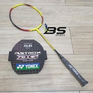 YONEX ASTROX 0.7DG 0.7 DG ORIGINAL BADMINTON RACKET