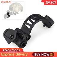 อะแดปเตอร์ CCGREAT J Arm หมวกกันน็อก Nvg วงเล็บยึดใช้งานง่ายกิจกรรมกลางแจ้ง Nvg หมวกกันน็อคสำหรับ Pv