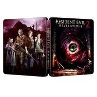 Steelbook RESIDENT EVIL REVELATION 2 For PS4/PS5 ONi Fantasy Box