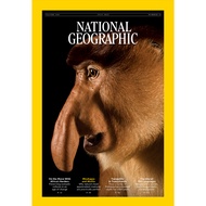 National Geographic Magazine - July 2025