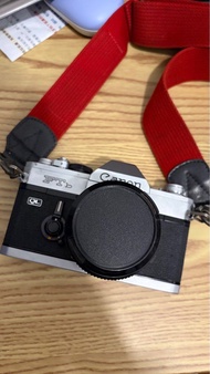 Canon FTb 菲林相機連50mm Lens