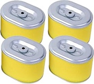 4 Pack GX160 Air Filters for Honda GX120 GX200 GX160 GX140 GX100 GX110 5hp 5.5hp 6hp Series Engine R