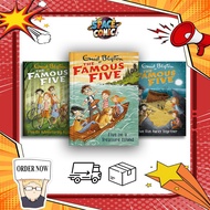 The Famous Five (21 Book Series) by Enid Blyton Enid Blyton Books English