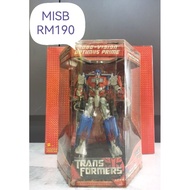 Transformers Movie 2007 Optimus Prime