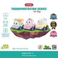 KYLIE ME | IQ920B IQANGEL CAR TOYS - Children's toy cars 3+