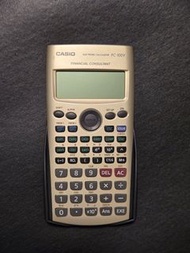 Casio FC-100V 財務計數機