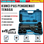 MATA Original Truck Wheel Wrench Torque Wrench Manual Impact Wrench Labor Saving Wrench 21mm 38mm 41