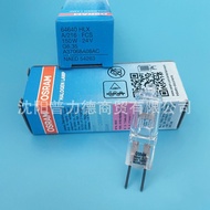 Osram 24V 150W HLX64640 lampu pembedahan tanpa bayang, mentol mikroskop, mentol projektor
