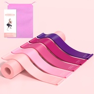 20 Pounds Resistance Band for Butt Training Squat Elastic Band Fitness Yoga Pulling Band Beginner Sp