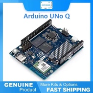 Arduino UNO Q development board enables advanced object recognition, voice control capabilities
