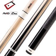 Cuetec Avid Era Sneaky Pete 6PT Natural Linen Wrap Pool Cue