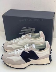 🔝New balance 327 海鹽色 男女同款 35-46碼