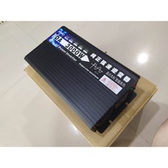 H ┇Inverter 3000 w pure sine wave 12v อินเวอร์เตอร์เพียวซายเวฟ 3000w DA inverter