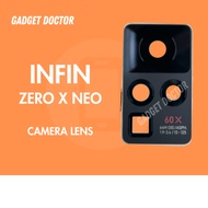 Camera Lens For INFINIX Smart 5 / Smart 7 / Smart 8 / Smart 9 / Zero X Neo / Zero X Pro