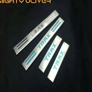 Trax Sill Plate Trax Sillplate/ Trax/ Trax Trax Limited Chevrolet/