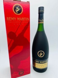 Remy Martin Vsop Cognac 1000ml 舊裝人頭馬 圓章 1公升