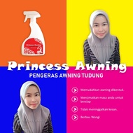 Awning Headscarf Hardener - Princess Awning