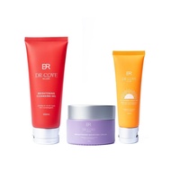 MATAHARI DR COVE RELUIRE - Facial Wash 100ml, Moisturizing Cream 30g & Sunscreen Cream 50g for Norma