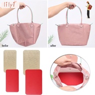 LILY Bottom Plate Pad, Bag Shaper Holder Bag Support Handbag Base Shaper, Useful Solid Color PU Leat