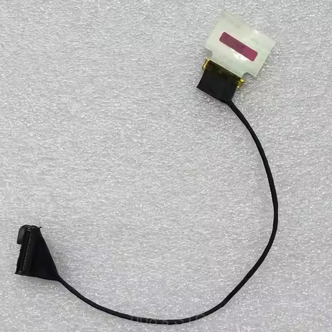 New LCD LED Cable For Lenovo Thinkpad T540P T540 W540 W541 FHD++ 3K 04X5541 50.4LO10.011 Display LVD
