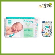 Offspring Tape NB (Up to 4kg) 56pcs - Willy The Whale