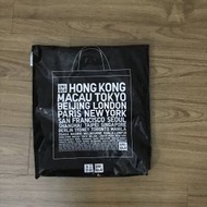 Uniqlo換購Tote bag（2025）