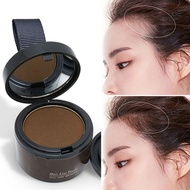 Sevich Hairline Powder 4g Hairline Shadow Powder Makeup Hair Concealer Natural Cover Unisex Hair Los