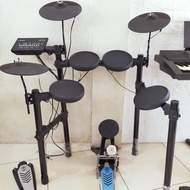 drum elektrik dtx402k bekas 95%